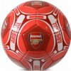 Liverpool FC Futbalová lopta Arsenal FC, červená, veľ. 4 Liverpool FC Futbalová lopta Arsenal FC, červená, veľ. 4