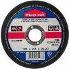 Klimas Wkret-Met 125x2,5mm - 1ks - Rezný kotúč na oceľ Klimas Wkret-Met 125x2,5mm - 1ks - Rezný kotúč na oceľ