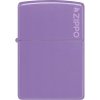 Zapaľovač Zippo 66081 Smoky Lavender Zippo Logo Zapaľovač Zippo 66081 Smoky Lavender Zippo Logo