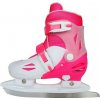 Acra H812/2 Dievčenské strečové korčule - veľkosť 35-38 Acra H812/2 Dievčenské strečové korčule - veľkosť 35-38