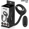 Addicted toys - p-spot vibrating cock ring remote control