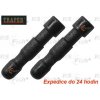 Traper Spojka na prak - prak / guma - Ø 3,5 mm Traper Spojka na prak - prak / guma - Ø 3,5 mm