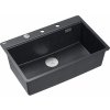 Quadron Marc drez graniteq 75x49 cm čierna HQM7650U8_FM_BS Quadron Marc drez graniteq 75x49 cm čierna HQM7650U8_FM_BS