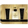 NG Perfumes Golddigger Men toaletná voda pánska 100 ml + sprchový gél 50 ml + balzám po holení 50 ml darčeková sada NG Perfumes Golddigger Men toaletná voda pánska 100 ml + sprchový gél 50 ml + balzám po holení 50 ml darčeková sada