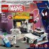 LEGO 76311 Marvel Super Heroes Spider-Verse: Miles Morales vs Spot, stavebnice LEGO 76311 Marvel Super Heroes Spider-Verse: Miles Morales vs Spot, stavebnice