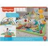 Mattel Fisher Price hracia dečka so žirafou 3 v 1 Mattel Fisher Price hracia dečka so žirafou 3 v 1