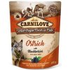 Carnilove Dog Pouch Paté Pštros & Černice 300g Carnilove Dog Pouch Paté Pštros & Černice 300g