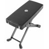 K&M 14640 Guitar Footrest Featherweight K&M 14640 Guitar Footrest Featherweight
