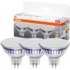 3x LED žiarovka MR16reflektorom GU5.3 5,3W = 50W 630lm 2700K teplá biela 120° STAR CLASSIC Osram 3x LED žiarovka MR16reflektorom GU5.3 5,3W = 50W 630lm 2700K teplá biela 120° STAR CLASSIC Osram