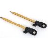 Traxxas piestnice tlmiče 72mm TiN (2) (pre tlmiče GT-Maxx) Traxxas piestnice tlmiče 72mm TiN (2) (pre tlmiče GT-Maxx)