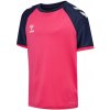 Hummel Match League Jersey Kids rúžová