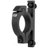 FORCE držiak košíku na riadítka Ø 31.8 mm, Al, čierny FORCE držiak košíku na riadítka Ø 31.8 mm, Al, čierny