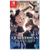 13 Sentinels: Aegis Rim (Switch) 13 Sentinels: Aegis Rim (Switch)