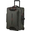 Samsonite ECODIVER Taška/ruksak na kolieskach 55cm, 51L Zelená Samsonite ECODIVER Taška/ruksak na kolieskach 55cm, 51L Zelená