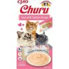 Churu Cat Pyré Tuna with Salmon 4 x 14 g Churu Cat Pyré Tuna with Salmon 4 x 14 g