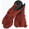 Detské lyžiarske rukavice ZIENER Lanup Aquashield AW Minis woody brown Detské lyžiarske rukavice ZIENER Lanup Aquashield AW Minis woody brown