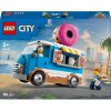 LEG LEGO CITY Auto truck s donutmi 60452 STAVEBNICA LEG LEGO CITY Auto truck s donutmi 60452 STAVEBNICA