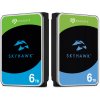 Seagate SkyHawk 6TB, ST6000VX001 Seagate SkyHawk 6TB, ST6000VX001