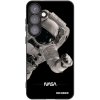 Picasee silikónový čierny obal pre Samsung Galaxy S25+ 5G - Astronaut Big Picasee silikónový čierny obal pre Samsung Galaxy S25+ 5G - Astronaut Big