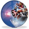 Mondo Vinylová svietiaca lopta MARVEL priemer 100 mm Mondo Vinylová svietiaca lopta MARVEL priemer 100 mm