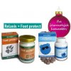Relaxis 60 tabliet + Foot protect 100 mg - pre pohodu vašich štvornohých miláčikov Relaxis 60 tabliet + Foot protect 100 mg - pre pohodu vašich štvornohých miláčikov