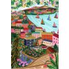 Pieces & Peace - Puzzle Neapol, Taliansko - 1000 dielov Pieces & Peace - Puzzle Neapol, Taliansko - 1000 dielov
