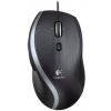 Logitech M500s/Kancelářská/Optická/Pro praváky/4 000 DPI/Drátová USB/Černá-stříbrná 910-005784 Logitech M500s/Kancelářská/Optická/Pro praváky/4 000 DPI/Drátová USB/Černá-stříbrná 910-005784
