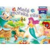 Malá mořská víla - Prostorová kniha Malá mořská víla - Prostorová kniha