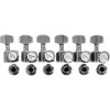 FENDER Locking tuners - zamykatelné ladící mechaniky FENDER Locking tuners - zamykatelné ladící mechaniky