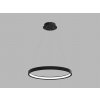 LED2 3275153DT Závesné svietidlo CIRO 60 LED, 40W, 3000K/4000K, 2800lm, IP20, čierna, TRIAC LED2 3275153DT Závesné svietidlo CIRO 60 LED, 40W, 3000K/4000K, 2800lm, IP20, čierna, TRIAC