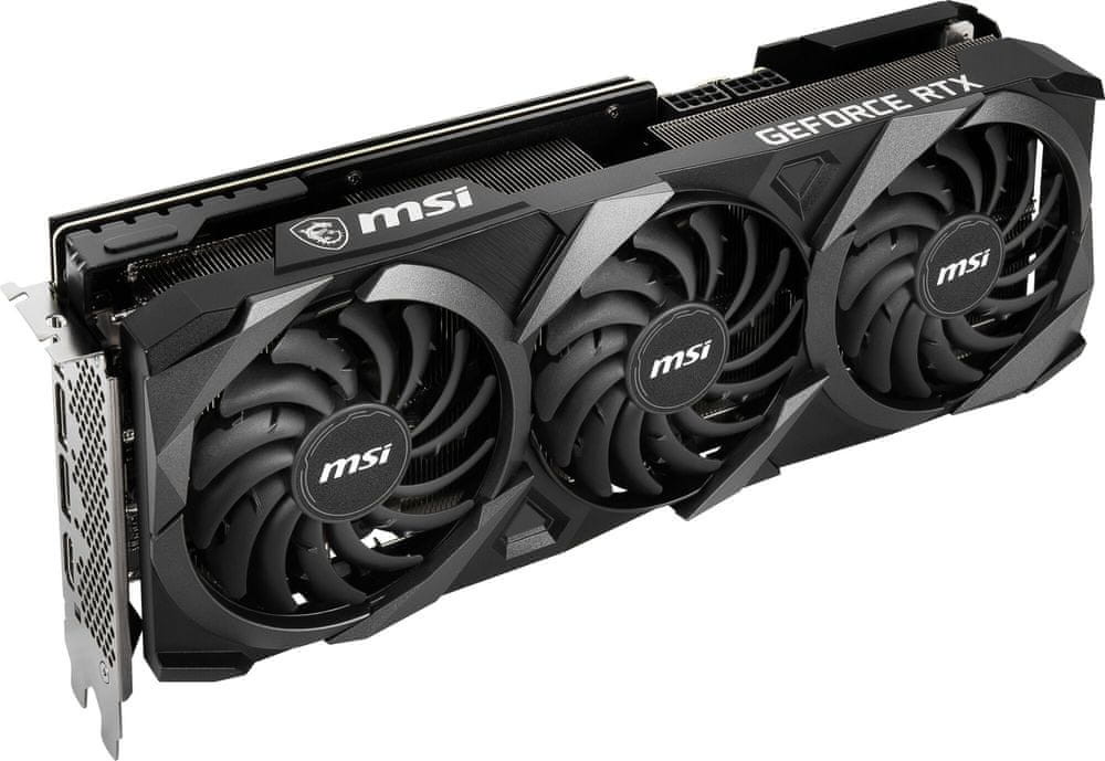 MSI GeForce RTX 3070 Ti VENTUS 3X 8G OC