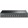 Switch TP-Link TL-SX1008 (TL-SX1008) čierny Switch TP-Link TL-SX1008 (TL-SX1008) čierny