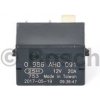 BOSCH Relé húkačky 0986AH0091 BOSCH Relé húkačky 0986AH0091