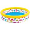 Detský bazén s bodkami pr.168cm Detský bazén s bodkami pr.168cm