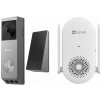 EZVIZ chytrý zvonek se dvěma kamerami EP3x Pro + CH1 Doorbell Kit EZVIZ chytrý zvonek se dvěma kamerami EP3x Pro + CH1 Doorbell Kit