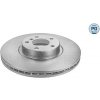 Brzdový kotúč MEYLE GERMANY Autoparts AG 383 521 0005/PD Brzdový kotúč MEYLE GERMANY Autoparts AG 383 521 0005/PD