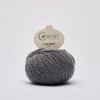 CASHMERE CLASSIC Cardiff Cashmere Farby CASHMERE: 519 tmavá šedá mix 100% kašmír CASHMERE CLASSIC Cardiff Cashmere Farby CASHMERE: 519 tmavá šedá mix 100% kašmír