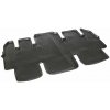 Koberce gumenné Sixtol Hyundai Santa Fe II CM třetí řada sedadel 2007-2012 Koberce gumenné Sixtol Hyundai Santa Fe II CM třetí řada sedadel 2007-2012