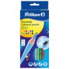 Farbičky Pelikan 12 ks Farbičky Pelikan 12 ks