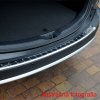 Profilovaná lišta nárazníka - Seria 4.0 - nerez lesklá OPEL Zafira Life, 2019