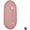 Logitech Pebble 2 M350s Wireless Mouse, Rose 910-007014 Logitech Pebble 2 M350s Wireless Mouse, Rose 910-007014