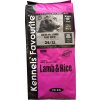 KENNELS FAVOURITE 24/12 LAMB&RICE 20 kg KENNELS FAVOURITE 24/12 LAMB&RICE 20 kg