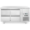 Chladiaci stôl Profi Line 2-dverový, s bočným agregátom, línia 700, Arktic, Profi Line, 230V/250W, 1360x700x(H)858mm Chladiaci stôl Profi Line 2-dverový, s bočným agregátom, línia 700, Arktic, Profi Line, 230V/250W, 1360x700x(H)858mm