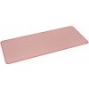 Logitech Desk Mat Studio, 70x30cm, ružová 956-000053 Logitech Desk Mat Studio, 70x30cm, ružová 956-000053