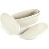 Light My Fire SnapBox oval 2-pack Cream Light My Fire SnapBox oval 2-pack Cream