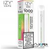 IZY one+ Kiwi Passion Fruit Guava 18 mg 1000 poťahov 1 ks