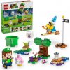 LEGO® Super Mario™ 71440 Dobrodružstvá s interaktívnym Luigi™ LEGO® Super Mario™ 71440 Dobrodružstvá s interaktívnym Luigi™