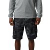 FOX Slambozo Camo short Black Camor
