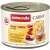 Výhodné balenie Animonda Carny Senior 12 x 200 g - hovädzie, kuracie a syr Výhodné balenie Animonda Carny Senior 12 x 200 g - hovädzie, kuracie a syr