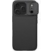 Nillkin CamShield PRO Magnetic zadný kryt pre Apple iPhone 17 Pro Black Nillkin CamShield PRO Magnetic zadný kryt pre Apple iPhone 17 Pro Black